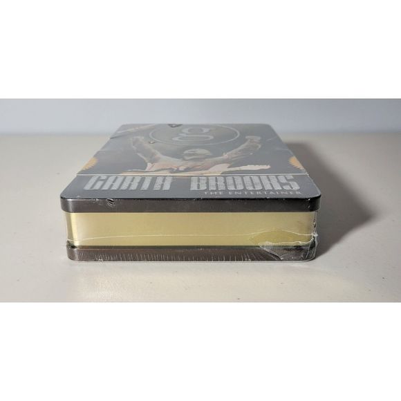 Garth Brooks The Entertainer 5 DVD Box Set NEW - Picture 5 of 9